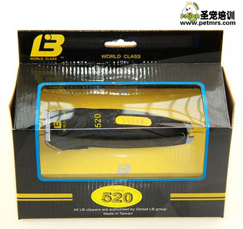 樂(lè)比520電剪專業(yè)寵物電推剪