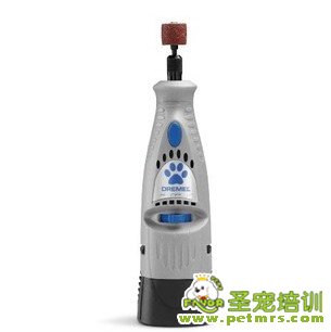 寵物美容電動(dòng)指甲銼