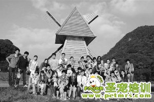 狗狗旅行團(tuán)