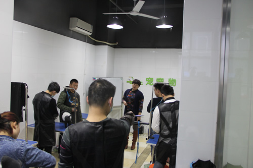 店鋪技術(shù)班第1期學員