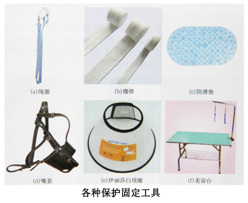 各種保護固定工具
