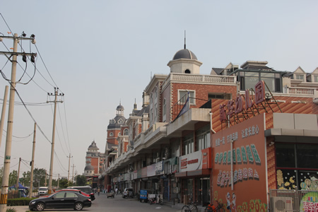 學(xué)校周邊商店