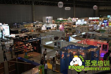 亞洲寵物嘉年華展會(huì)