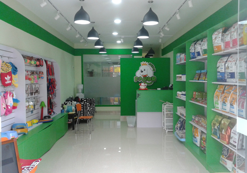 圣寵寵物無錫東風(fēng)家園寵物店