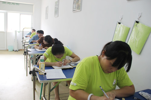 圣寵寵物美容學(xué)校26期班理論測試