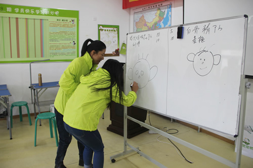 圣寵寵物美容學(xué)校29期班開學(xué)典禮