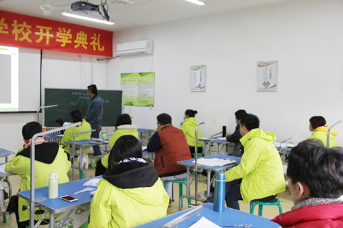 圣寵寵物美容學校31期學員犬只行為學課程