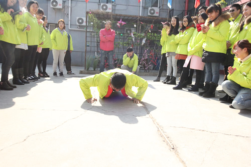 圣寵寵物34期寵物美容班開學(xué)典禮