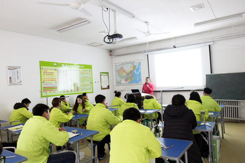 美容班35期1班洗澡示范課-惠強(qiáng)老師主講