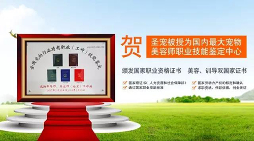 現(xiàn)場直擊圣寵常州分校[5月23日]美容班正式開課！