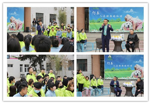 圣寵培訓(xùn)首屆馴美交流會(huì)，為什么美容師要學(xué)馴犬！
