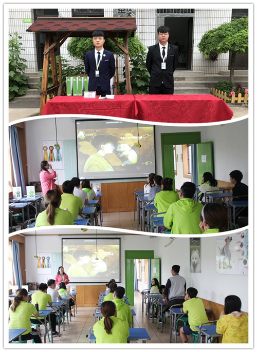 開學(xué)丨隨我一起走進我們的“醉美校園”和“新朋友們”