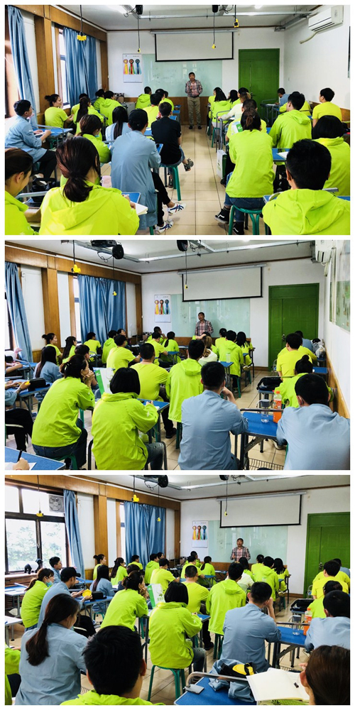 店鋪經(jīng)營管理課：我們不講道理，只講怎么干！